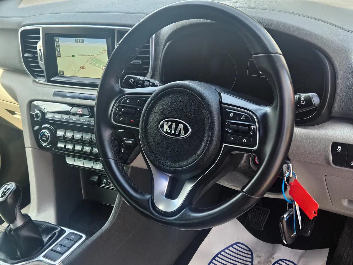 2018 Kia Sportage | NCT Tested, 1.7 Diesel - Image 6