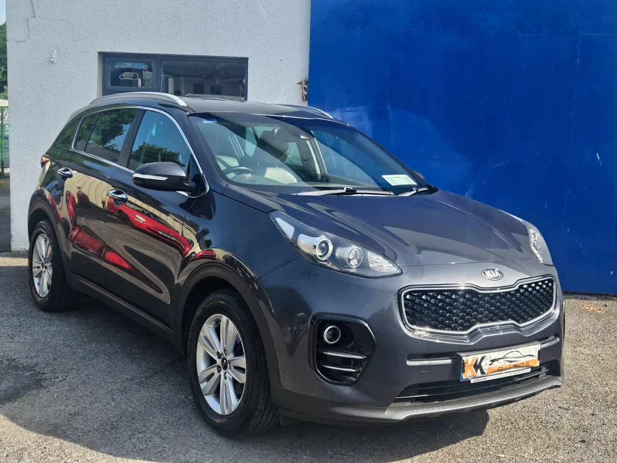 2018 Kia Sportage | NCT Tested, 1.7 Diesel - Image 2