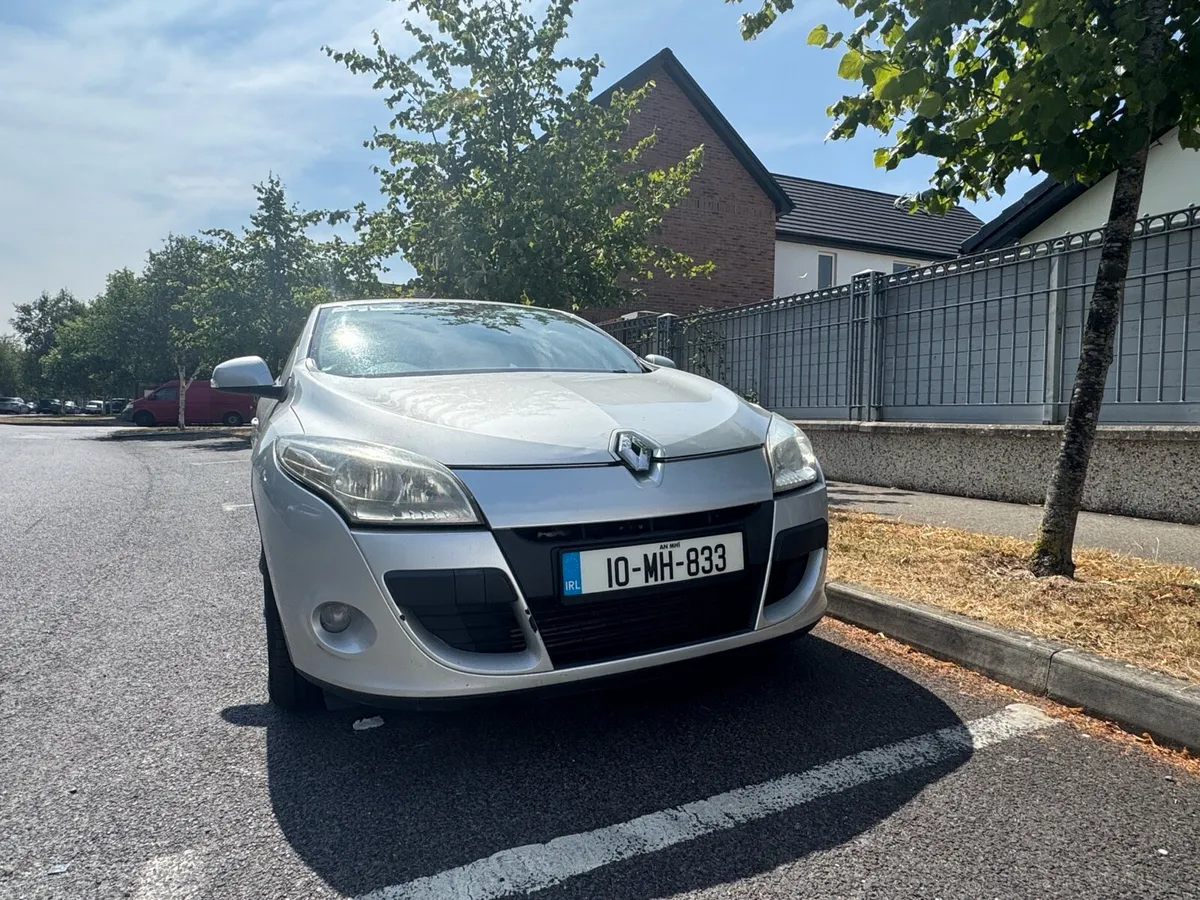 Renault Megane Monaco trim - Image 1
