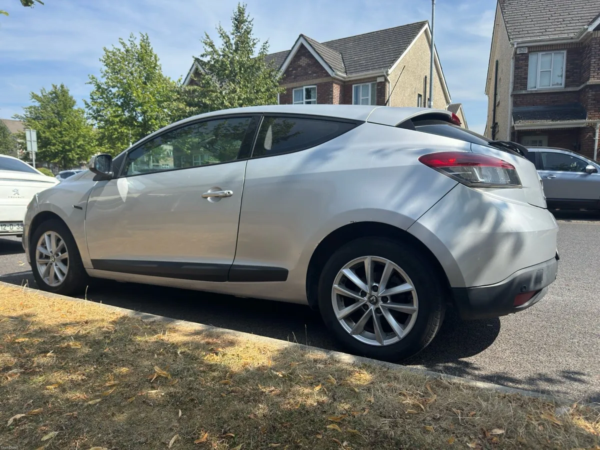 Renault Megane Monaco trim - Image 3