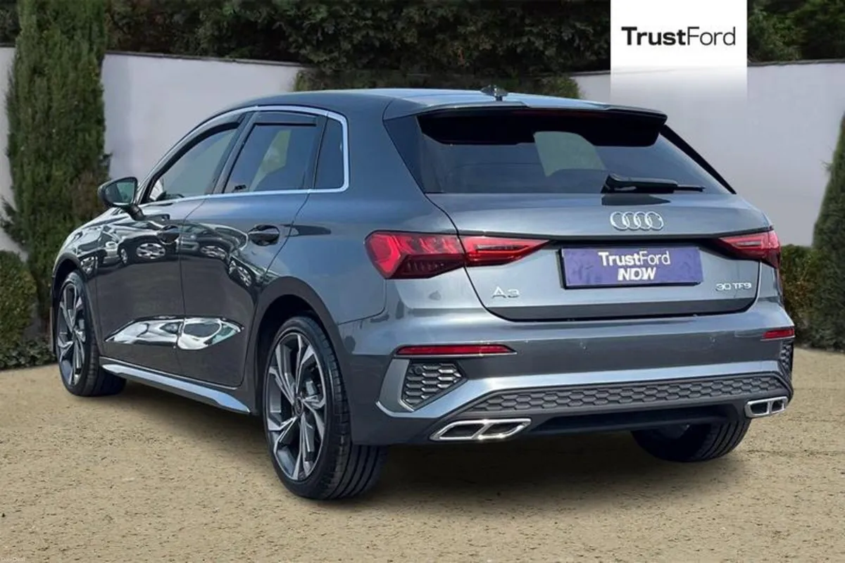 Audi A3 S line - Image 2