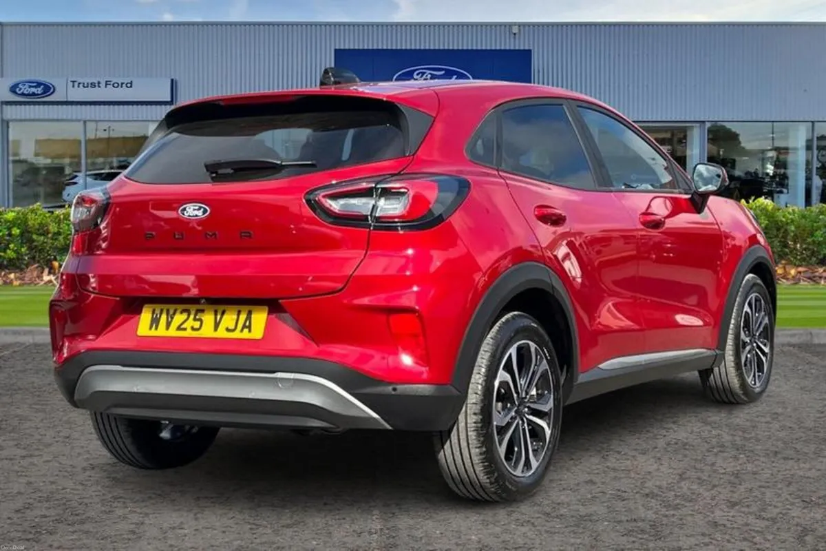 Ford Puma Titanium - Image 4