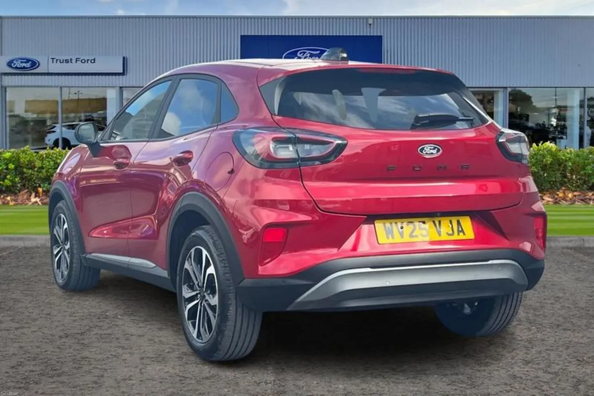 Ford Puma Titanium - Image 2