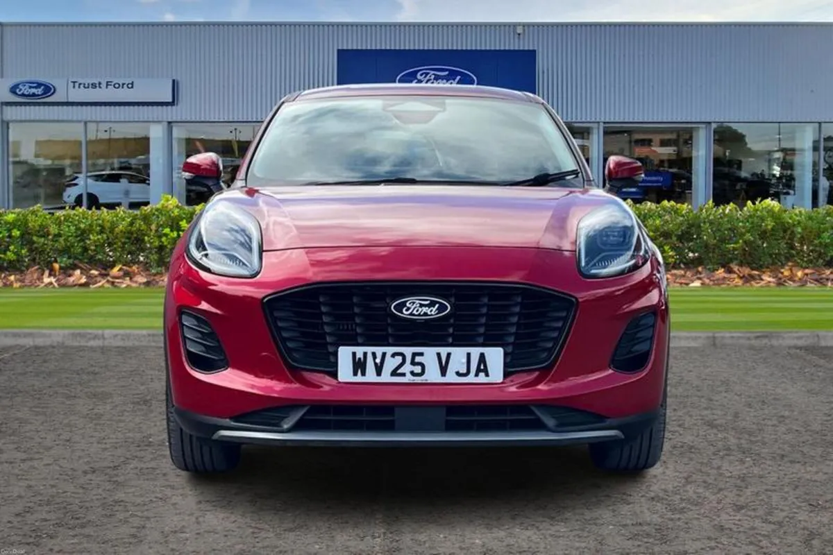 Ford Puma 1.0 EcoBoost Hybrid mHEV Titanium 5dr DC - Image 6