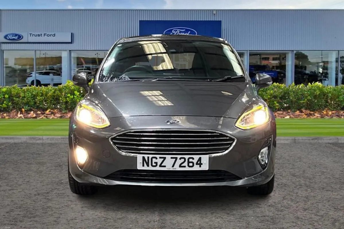 Ford Fiesta Titanium - Image 6
