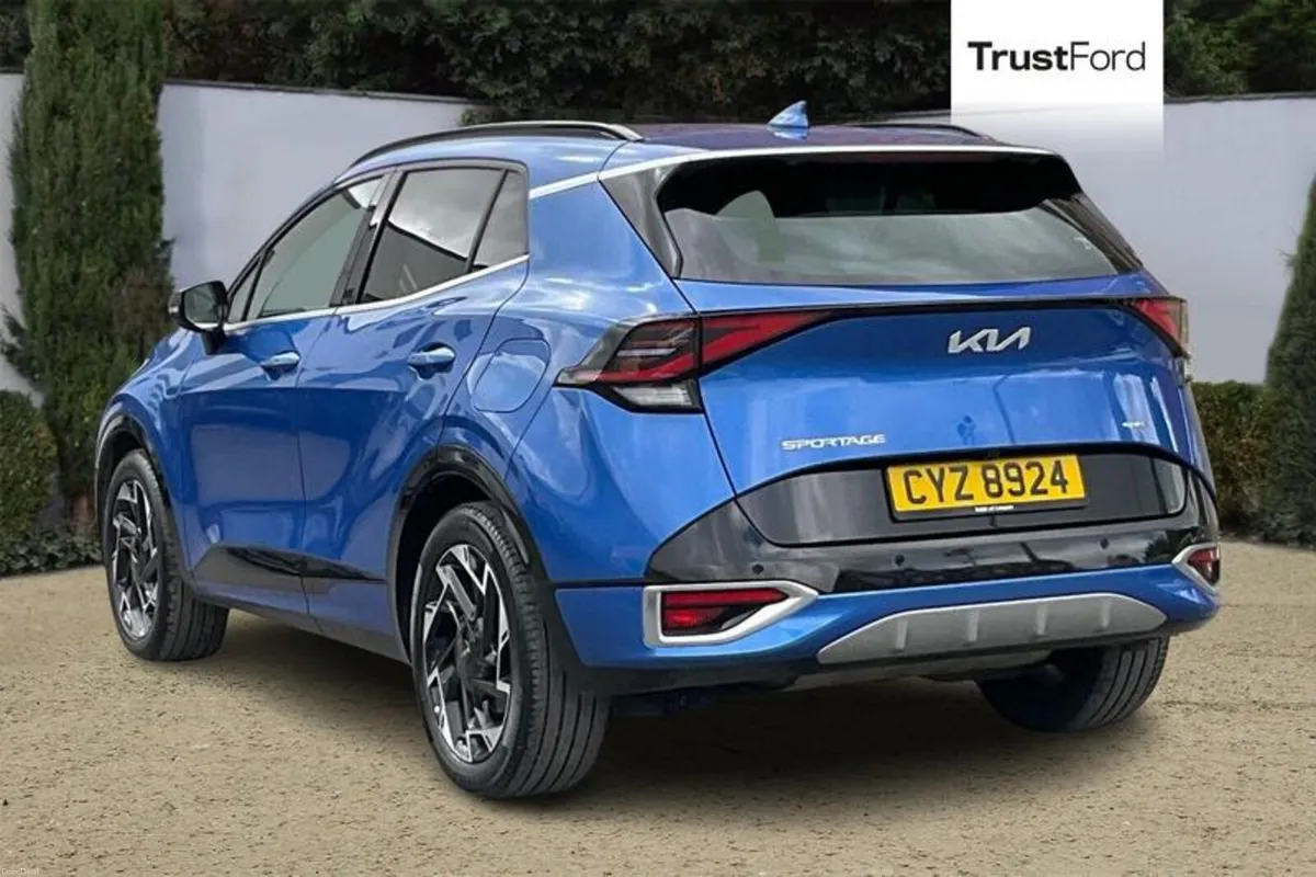 Kia Sportage GT-Line - Image 2