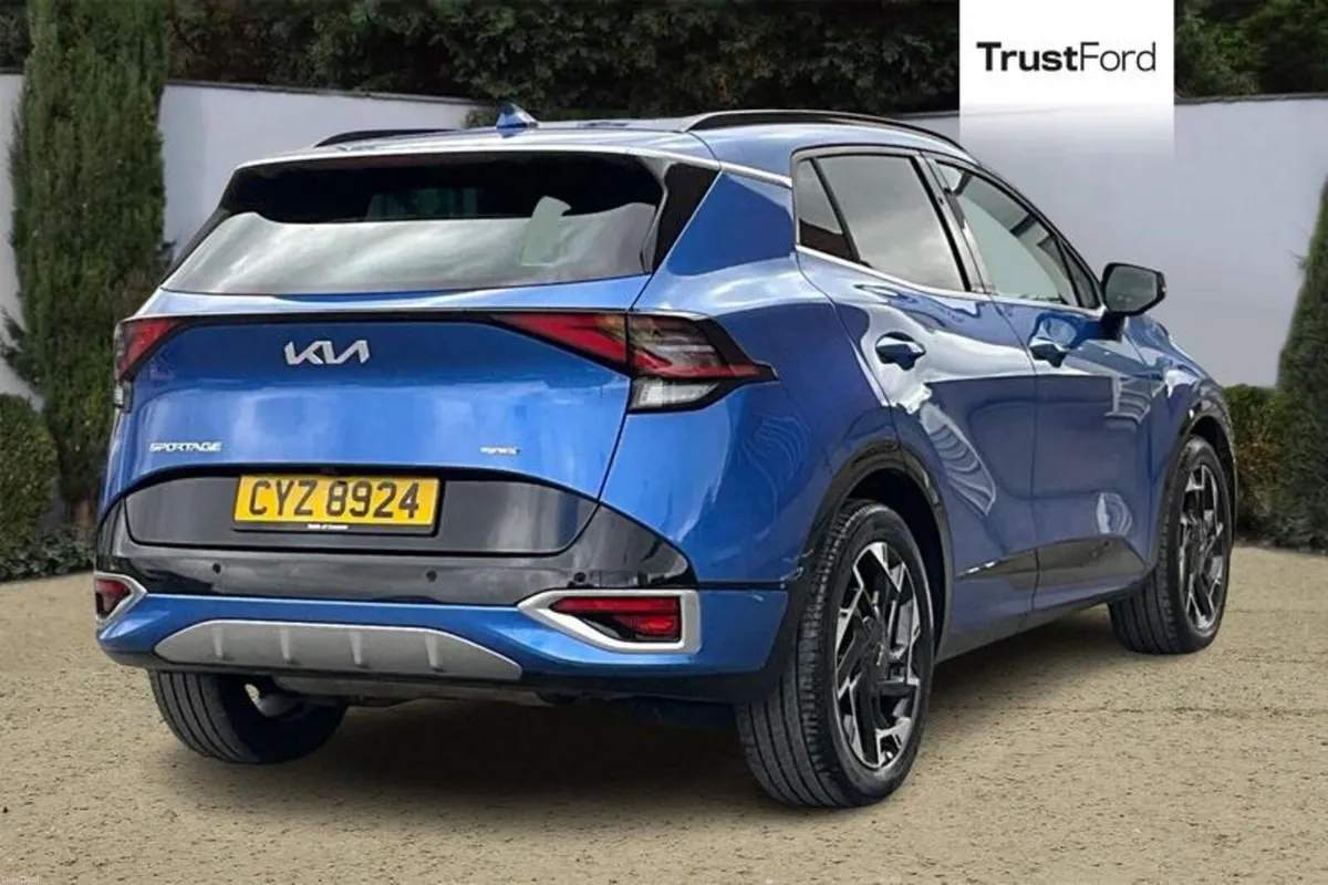 Kia Sportage GT-Line - Image 4