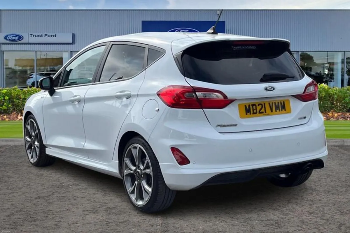 Ford Fiesta ST-Line X Edition - Image 2