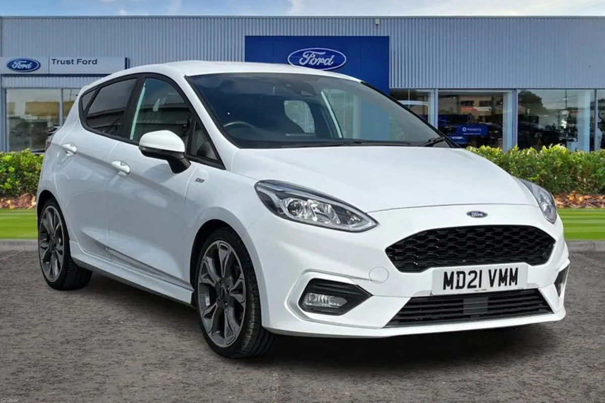 Ford Fiesta ST-Line X Edition - Image 1