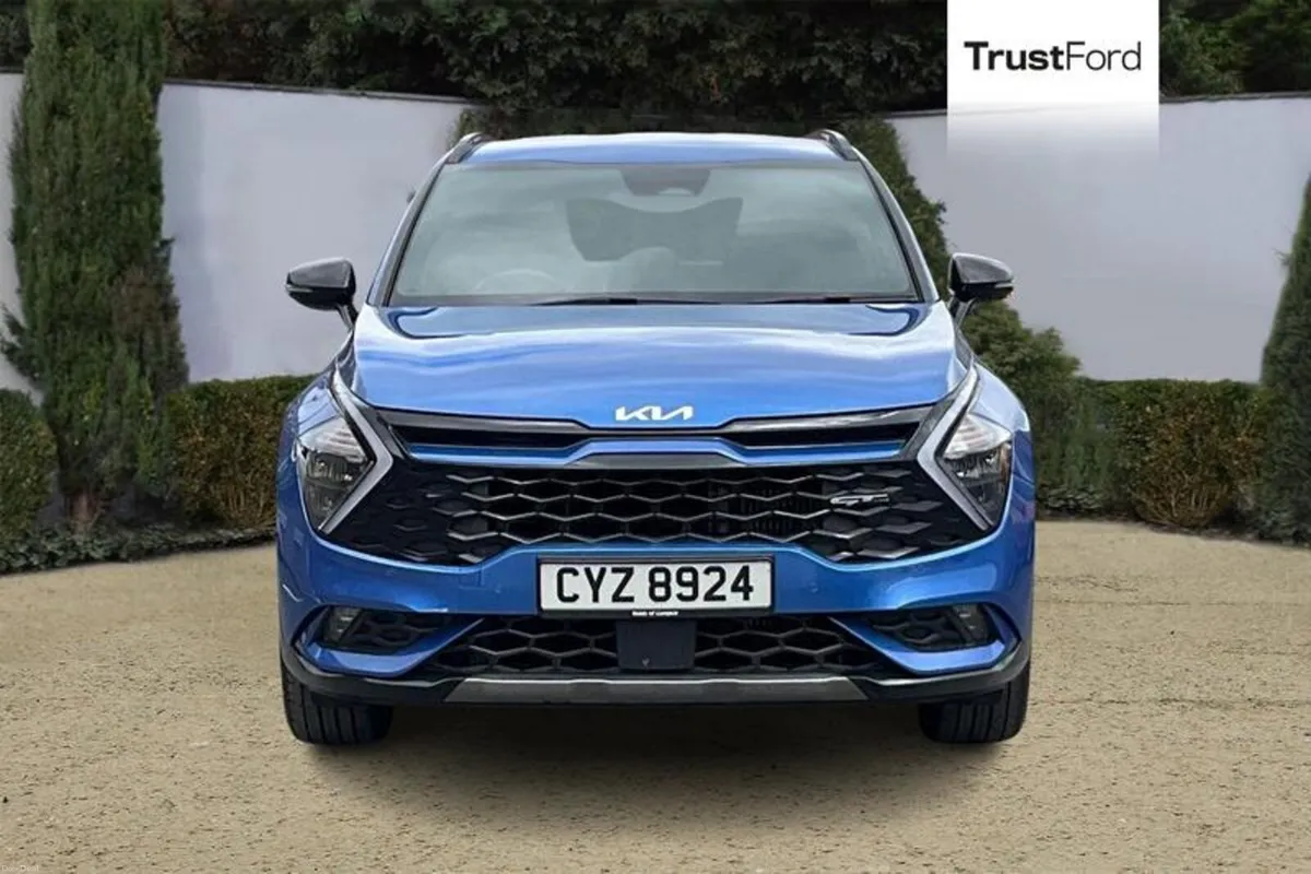 Kia Sportage GT-Line - Image 6