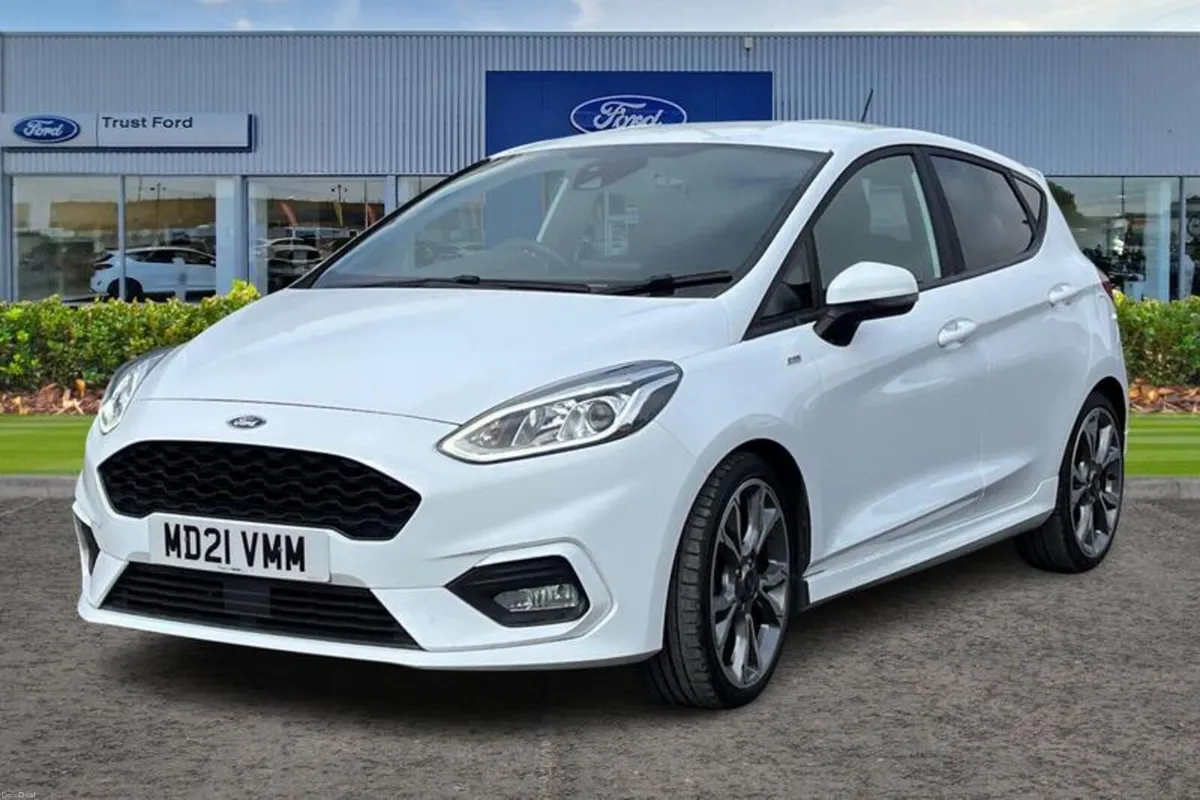 Ford Fiesta ST-Line X Edition - Image 5