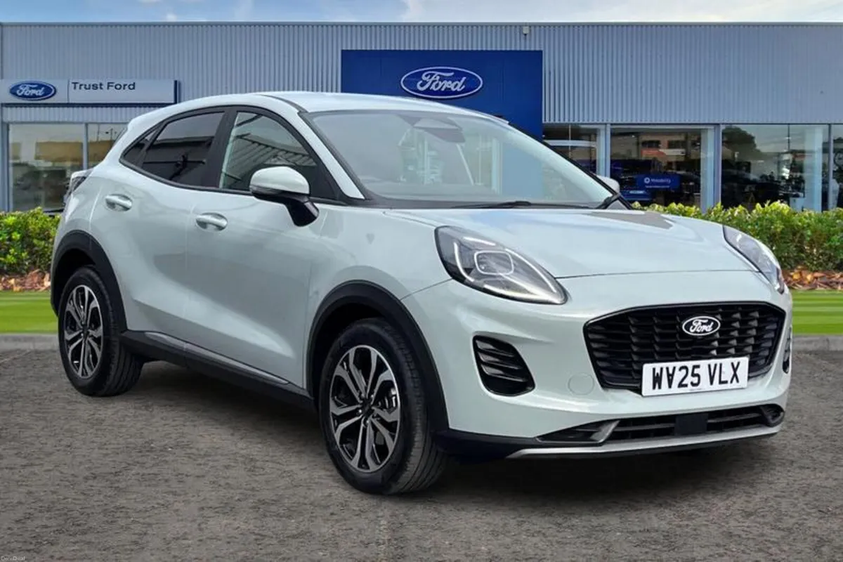 Ford Puma Titanium - Image 1