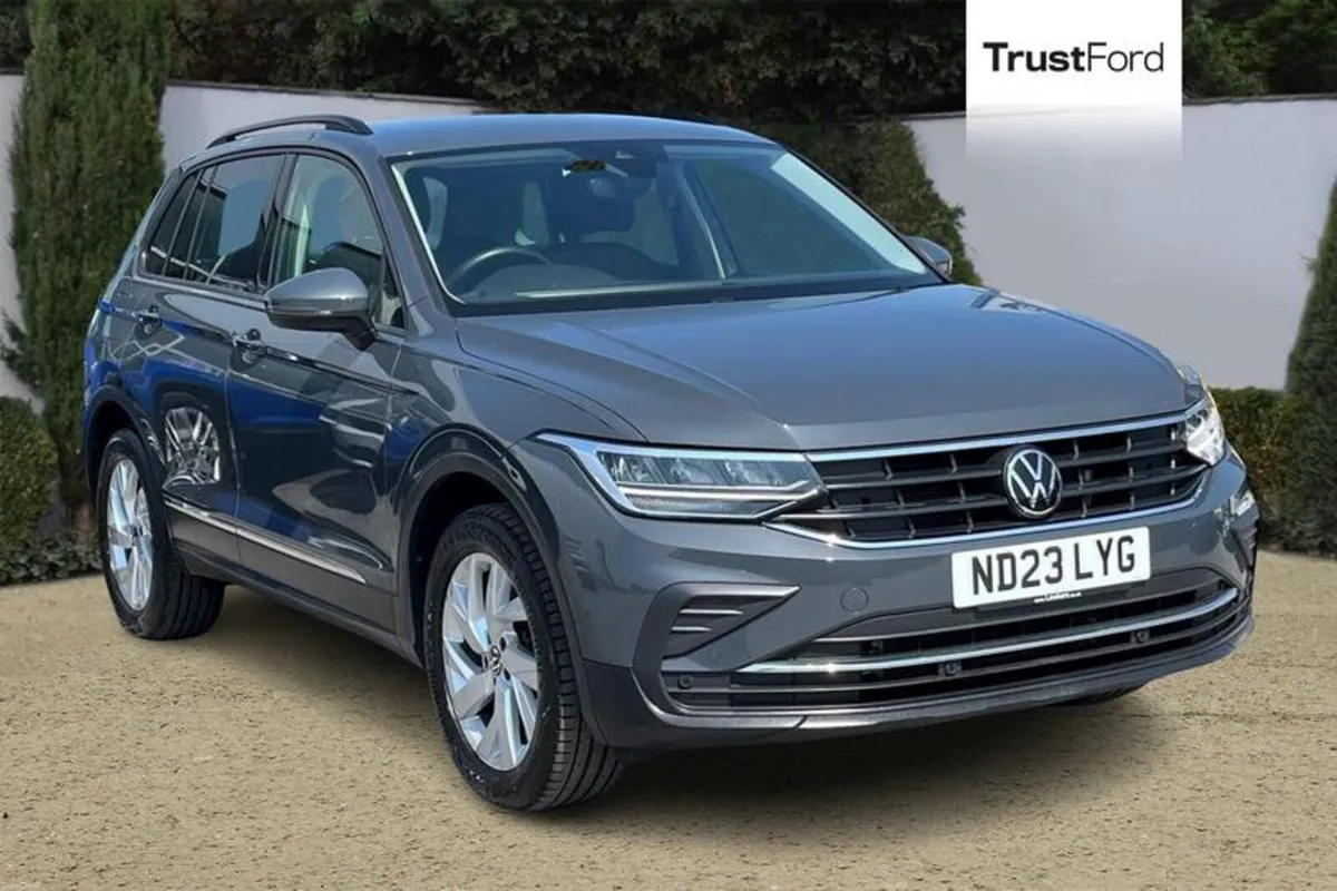 Volkswagen Tiguan Life - Image 1