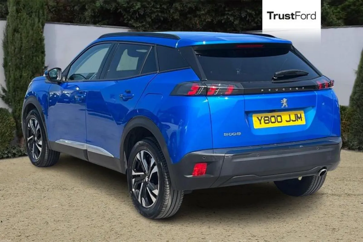 Peugeot 2008 Allure - Image 2