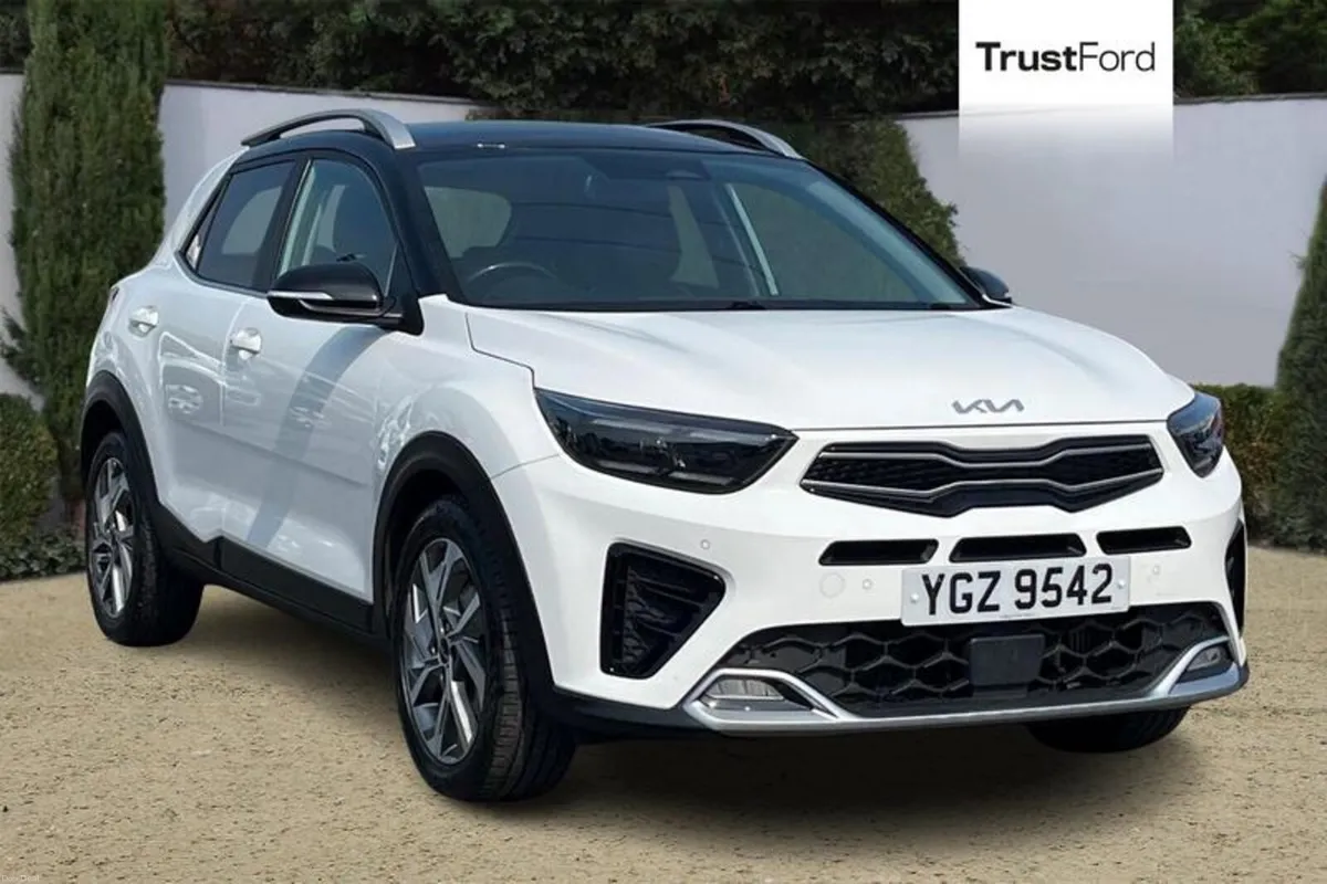 Kia Stonic GT-Line S - Image 1