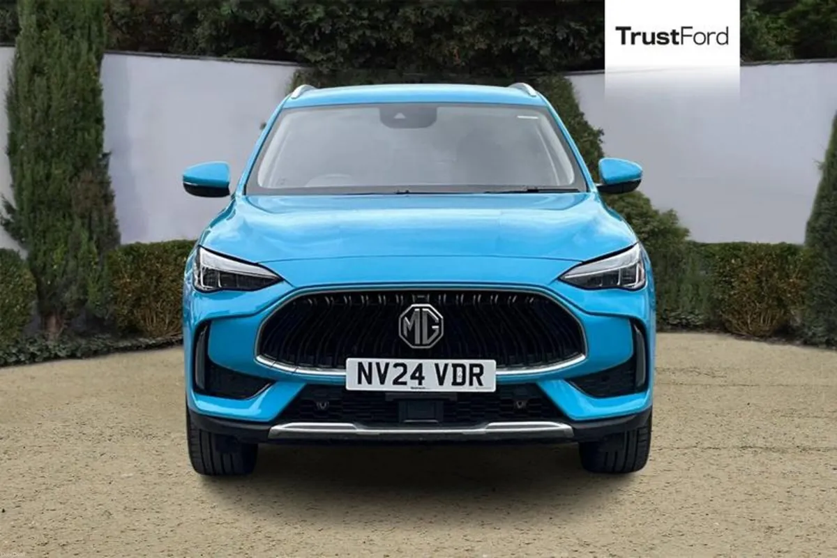 MG HS 1.5 T-GDI Trophy 5dr**REAR CAMERA - HEATED S - Image 6
