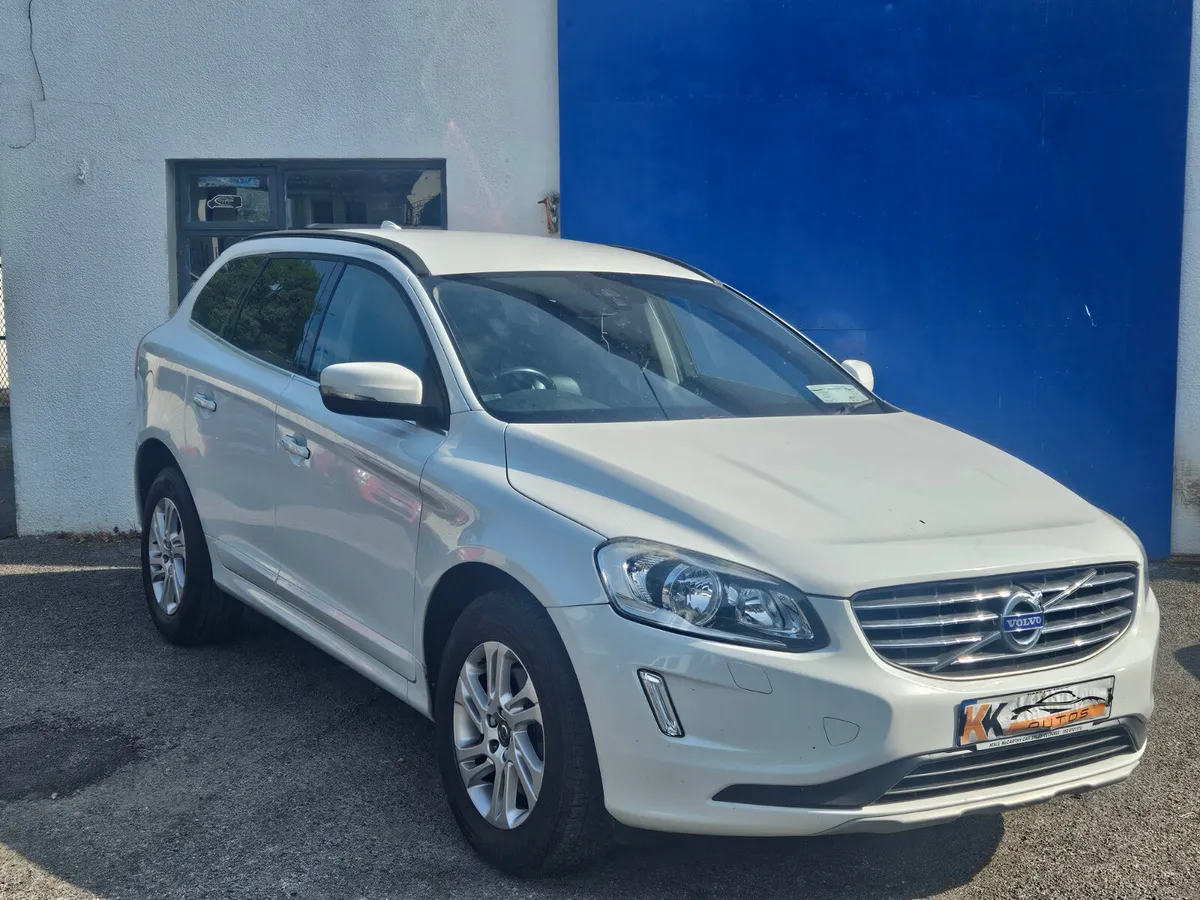 2017 Volvo XC 60 | Automatic, 2.0 Diesel - Image 2