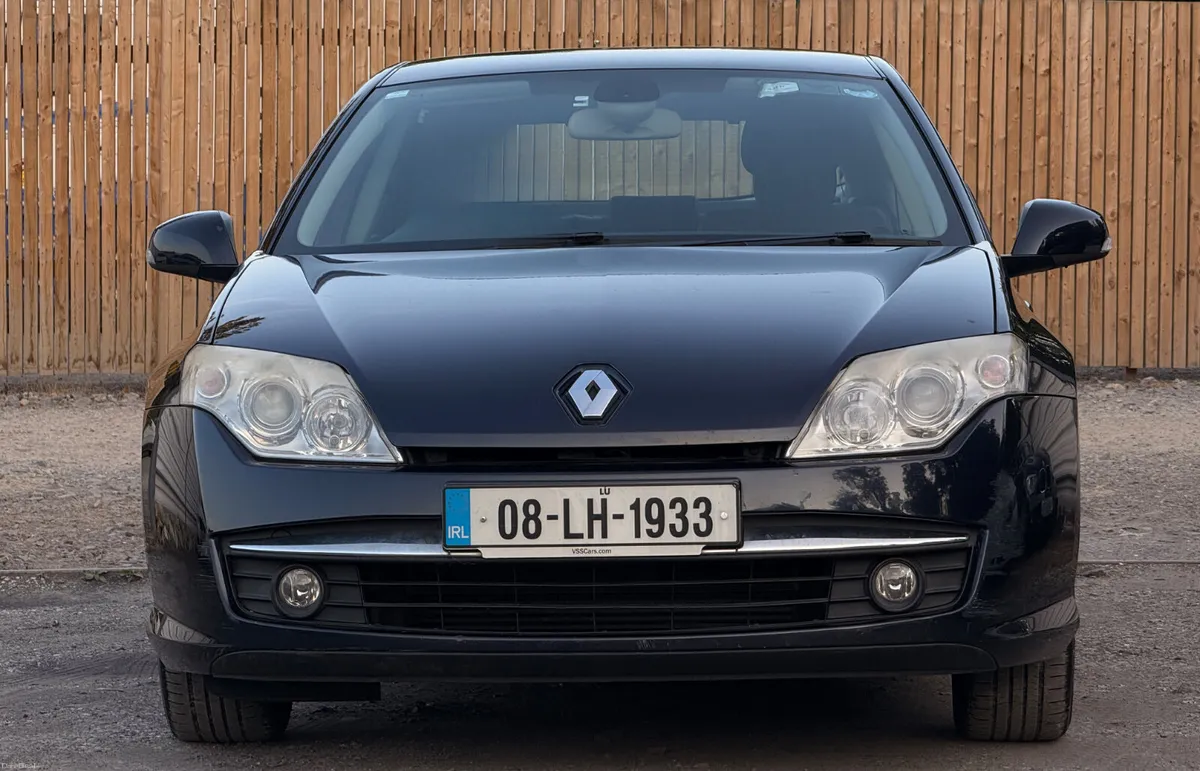Renault Laguna 1.5 DCI 110 Dynamique Manual NCT - Image 5