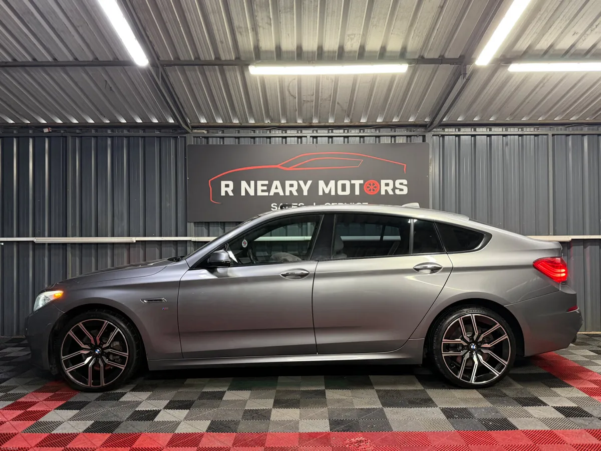 2016 BMW 5-Series 520d M Sport Automatic - Image 5