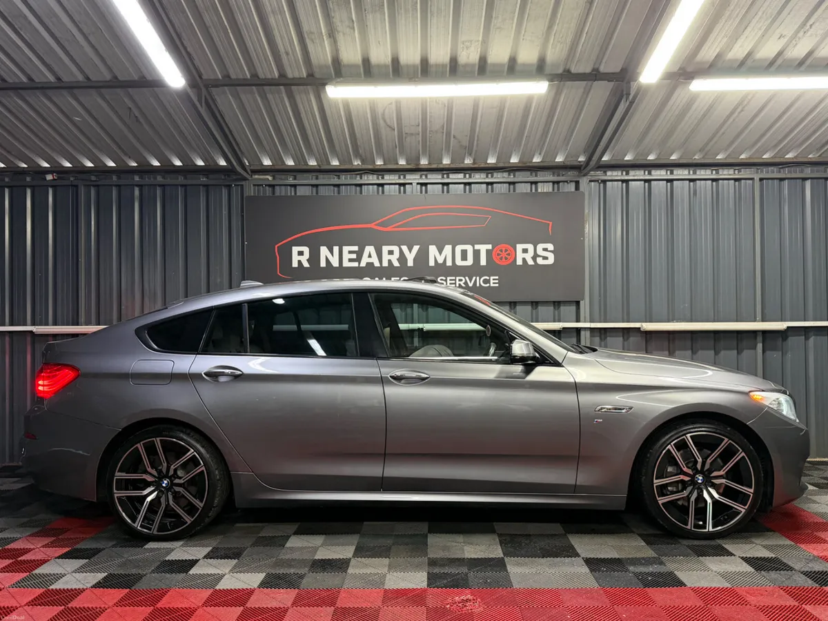 2016 BMW 5-Series 520d M Sport Automatic - Image 4