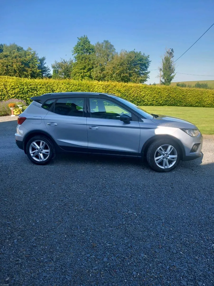 Seat Arona FR - Image 1