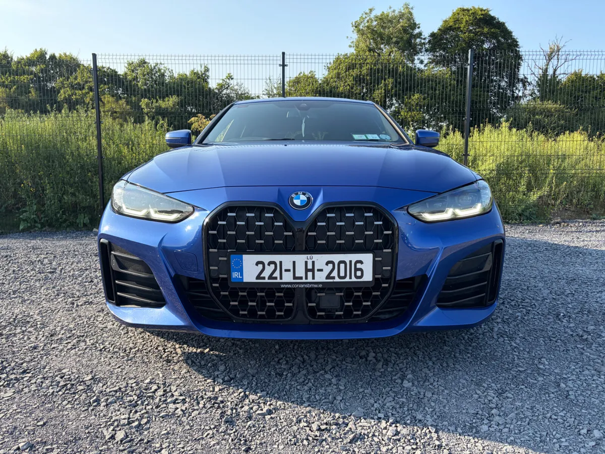 2022 BMW 420D M SPORT PRO - Image 5