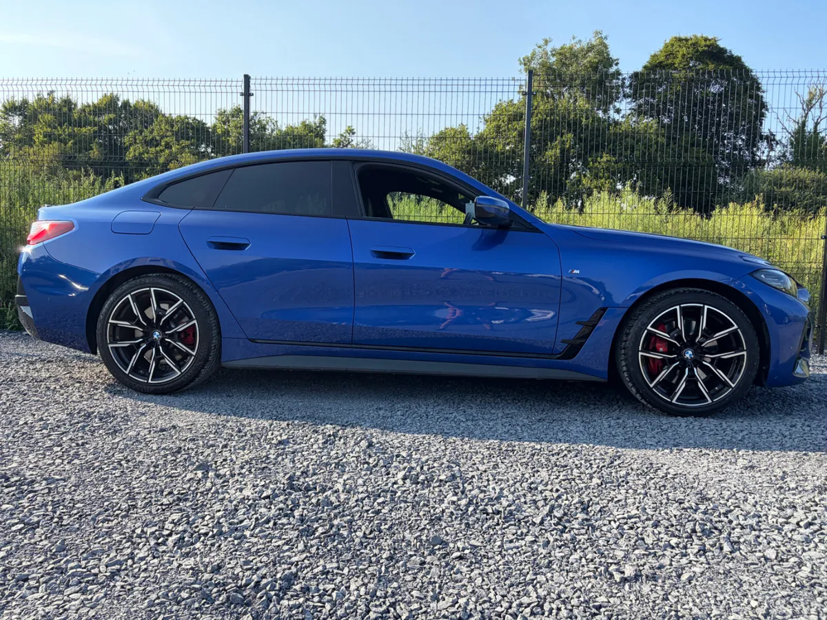 2022 BMW 420D M SPORT PRO - Image 3