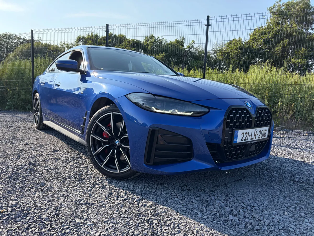 2022 BMW 420D M SPORT PRO - Image 1
