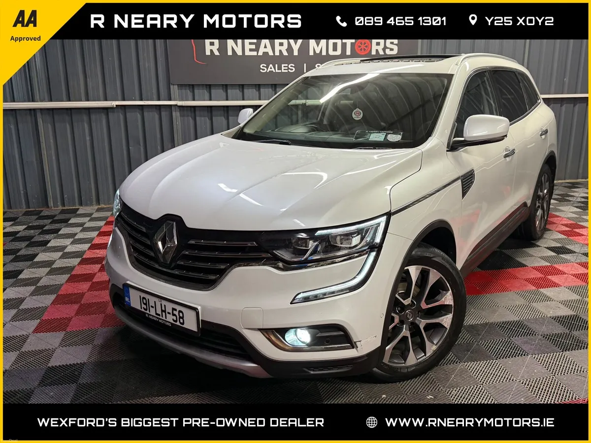 2019 Renault Koleos 1.6 dCi 130 SIGNATURE Manual - Image 1