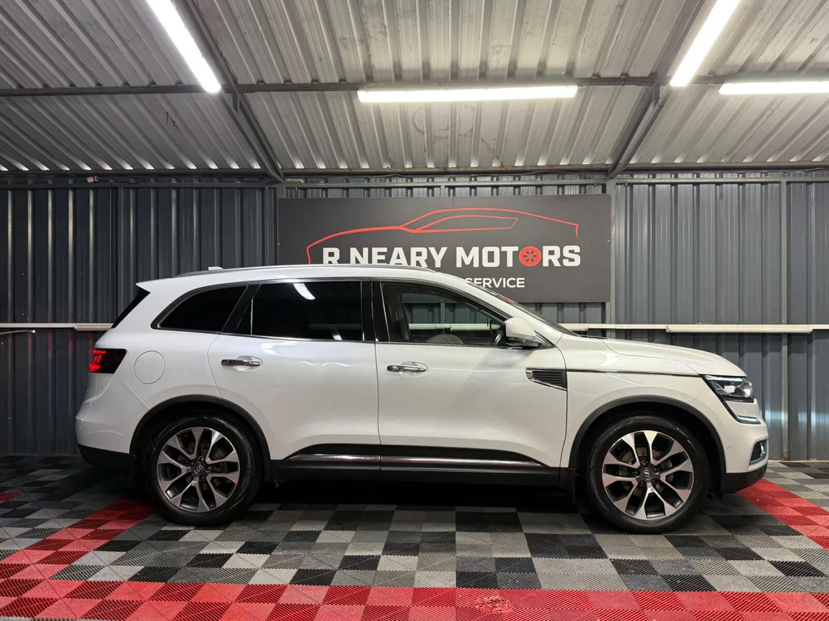 2019 Renault Koleos 1.6 dCi 130 SIGNATURE Manual - Image 3