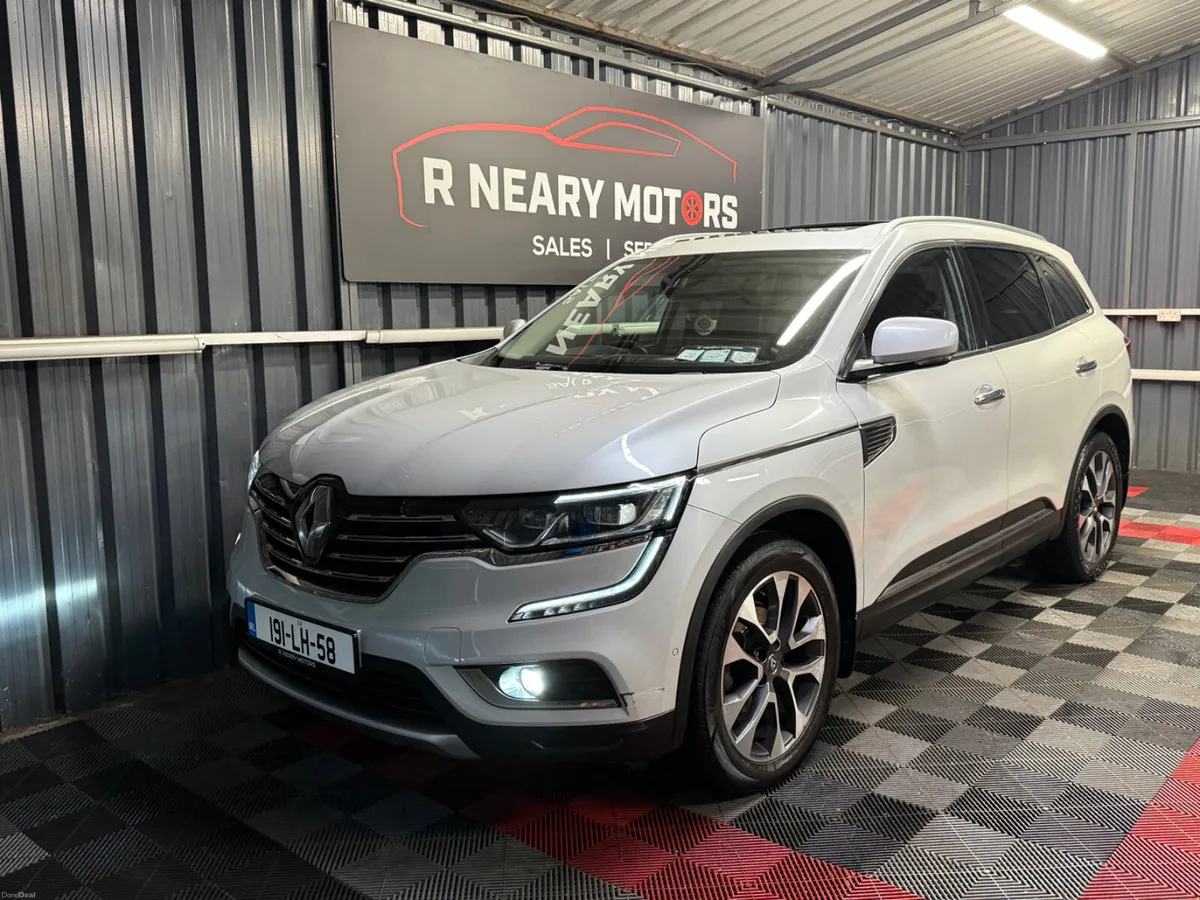 2019 Renault Koleos 1.6 dCi 130 SIGNATURE Manual - Image 6