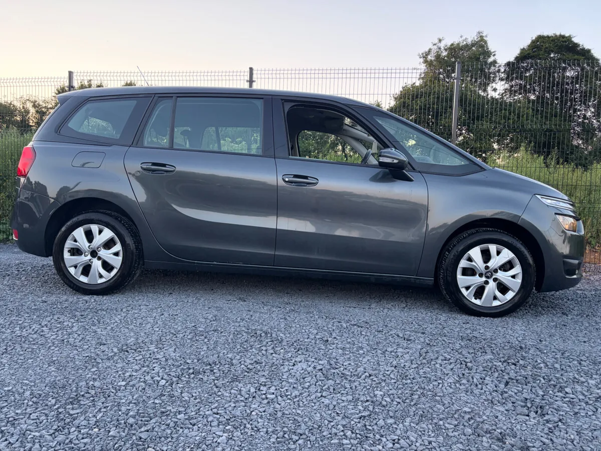 2015 CITROEN C4 GRAND PICASSO 7 SEATS - Image 2