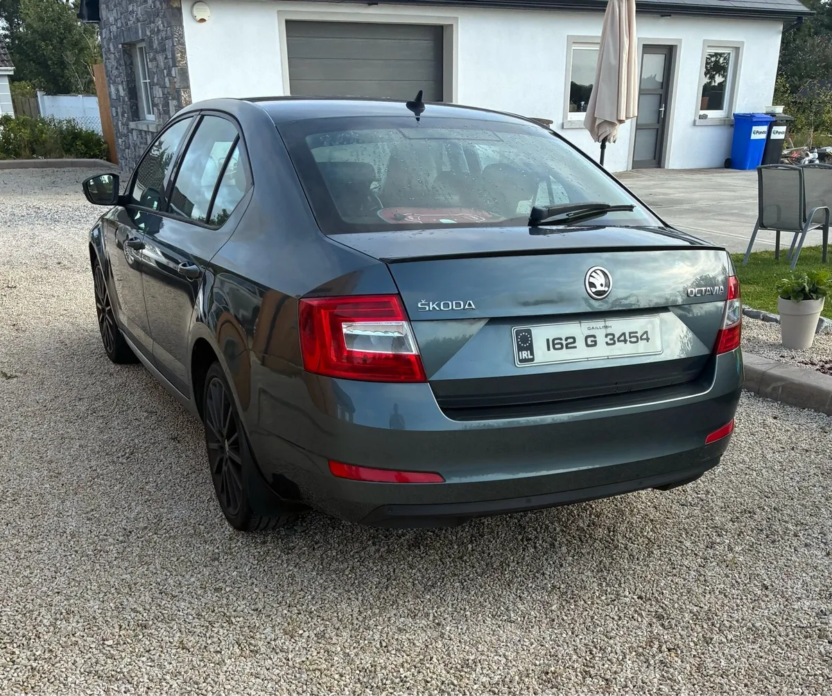 Skoda Octavia 2016 - Image 4