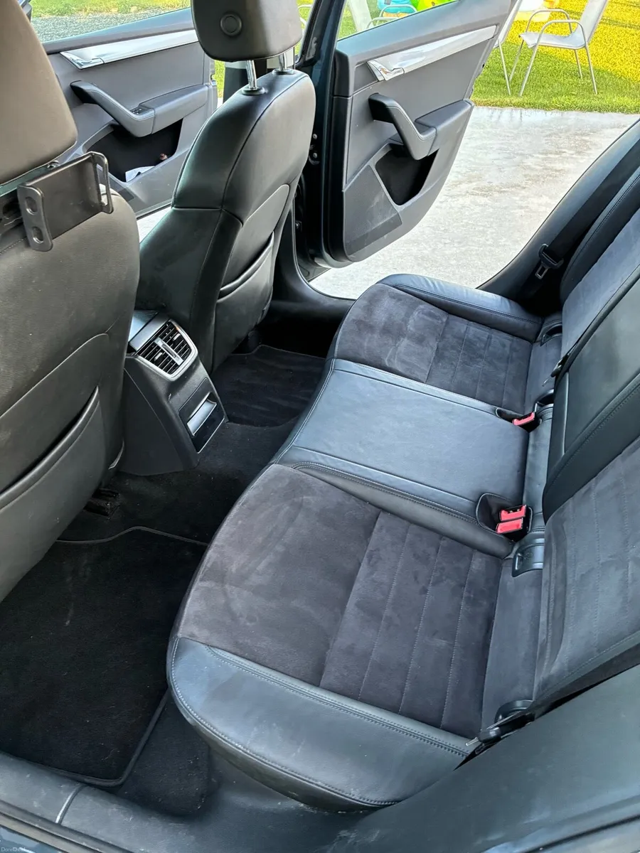 Skoda Octavia 2016 2.0 TDI - Image 3