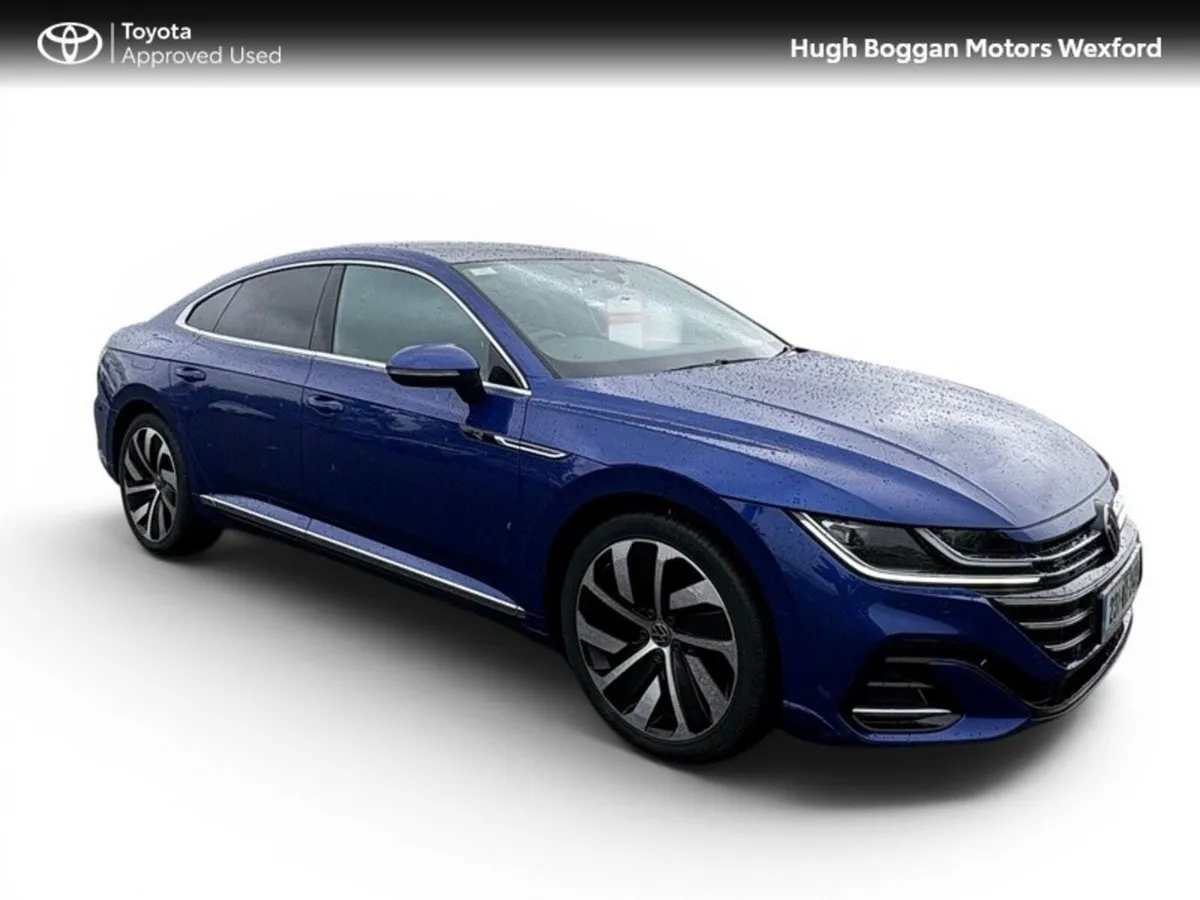Volkswagen Arteon R-LINE 2.0 TDI 150HP AUTOMATIC - Image 1