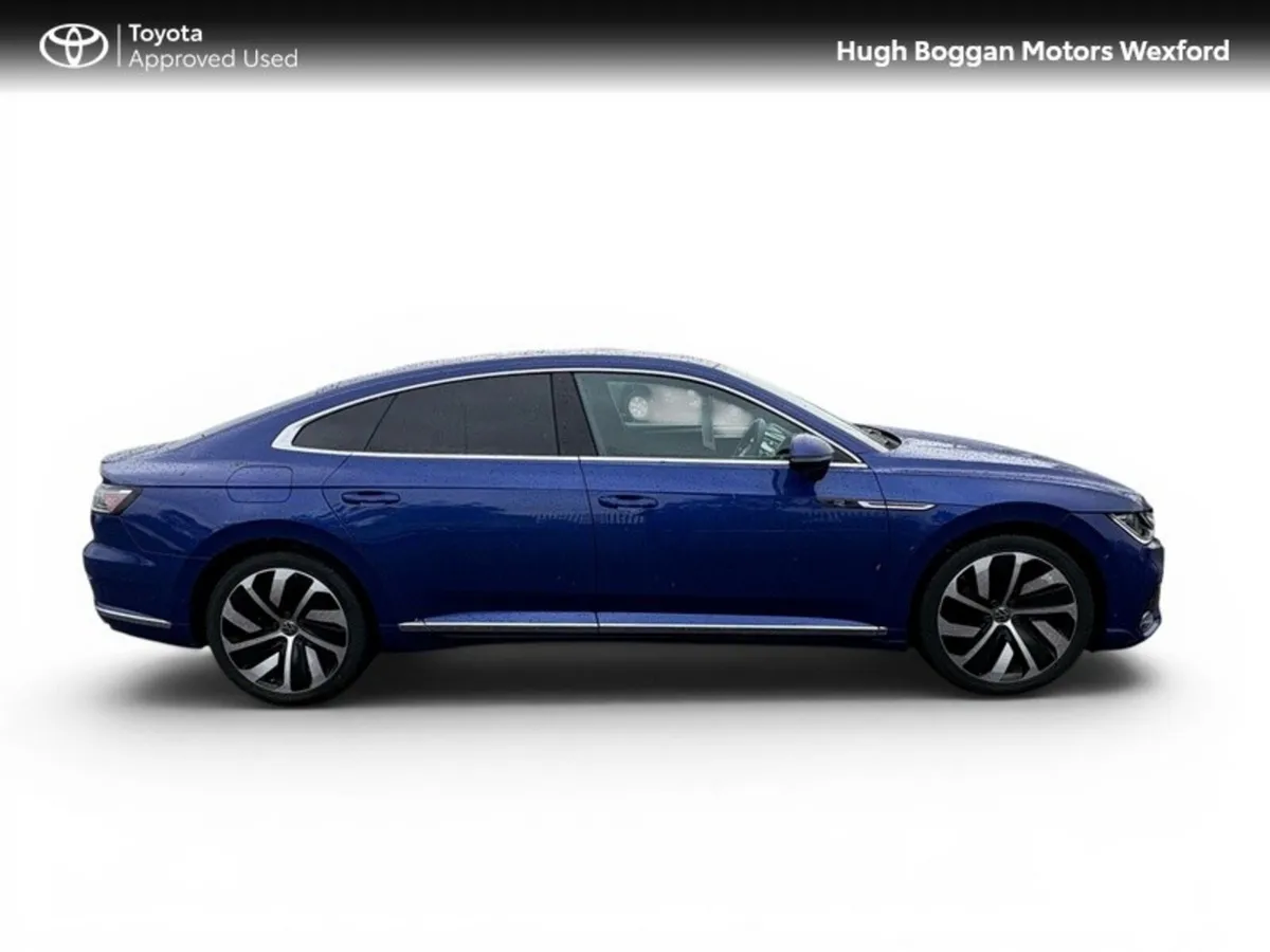 Volkswagen Arteon R-LINE 2.0 TDI 150HP AUTOMATIC - Image 2