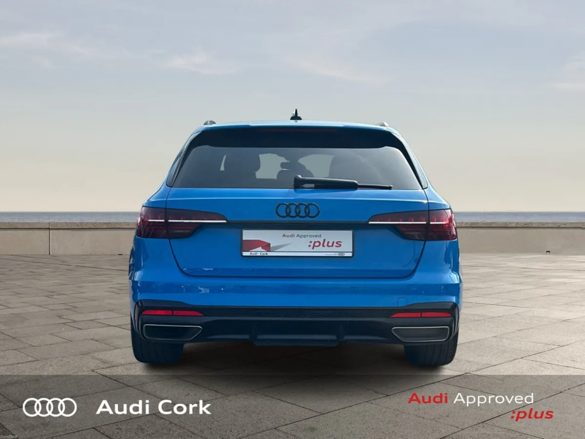 Audi A4 AVANT 2.0 30TDI 136BHP S-LINE AUTOMATIC WI - Image 6