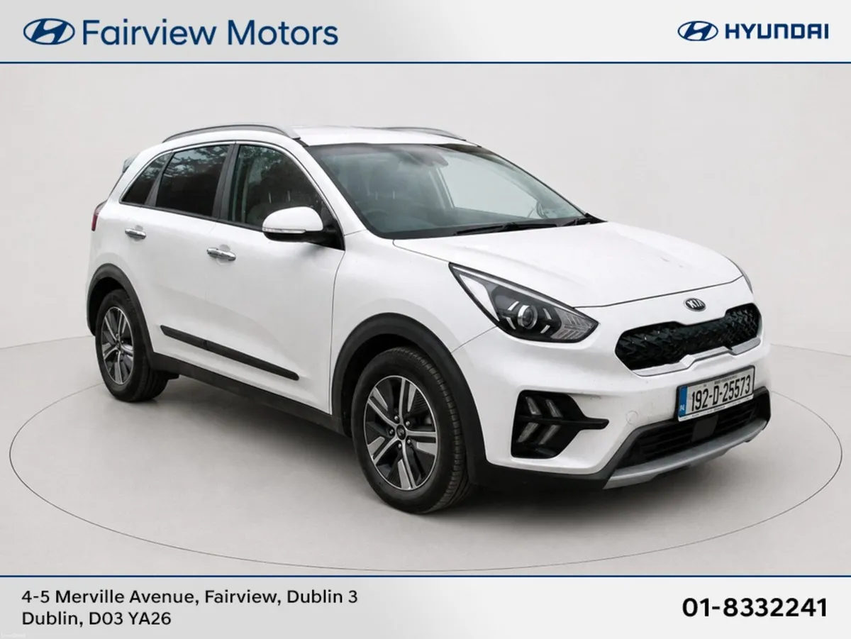 Kia Niro HYBRID ** LEVEL 2 ** - Image 1