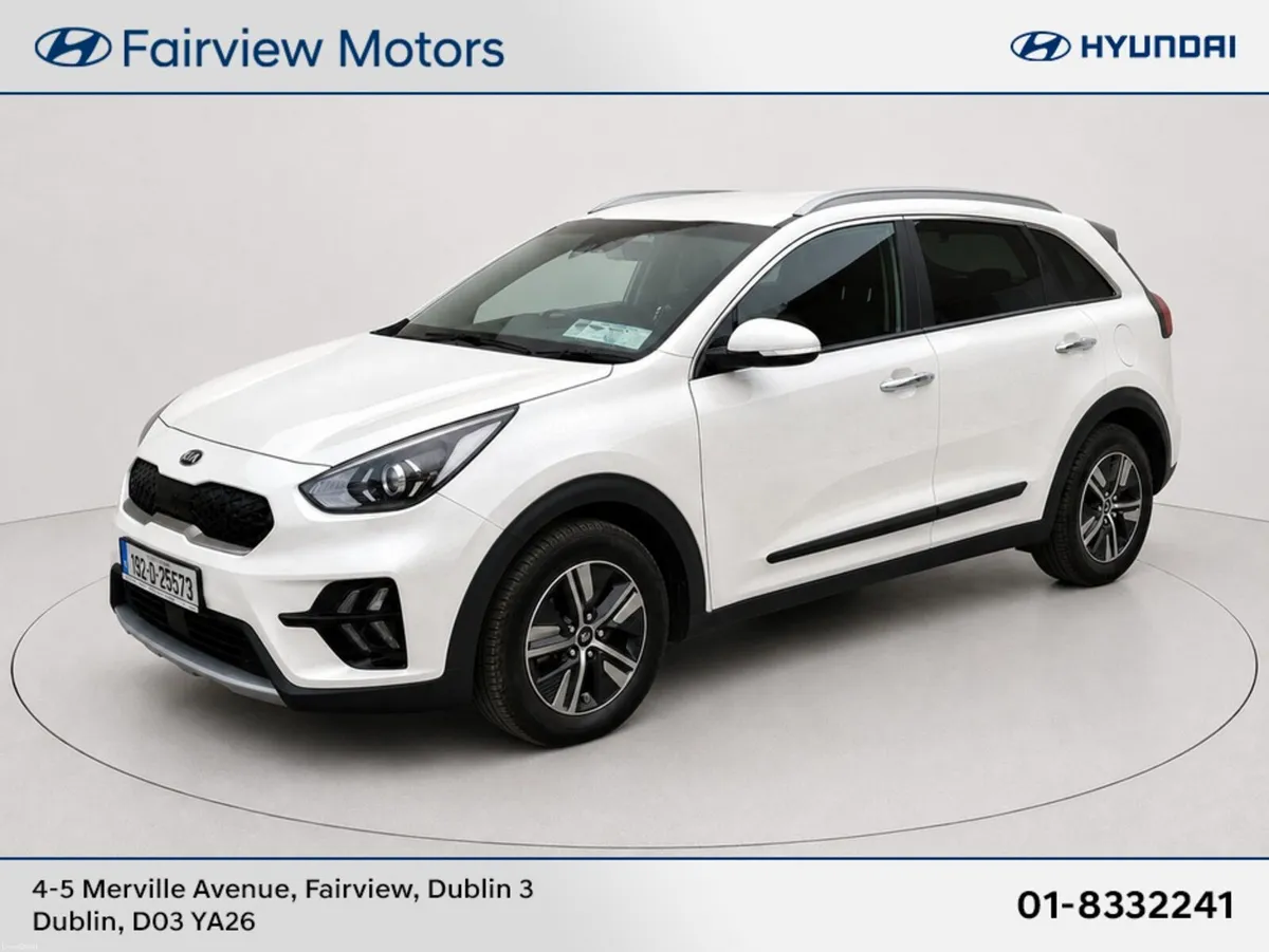 Kia Niro HYBRID ** LEVEL 2 ** - Image 2