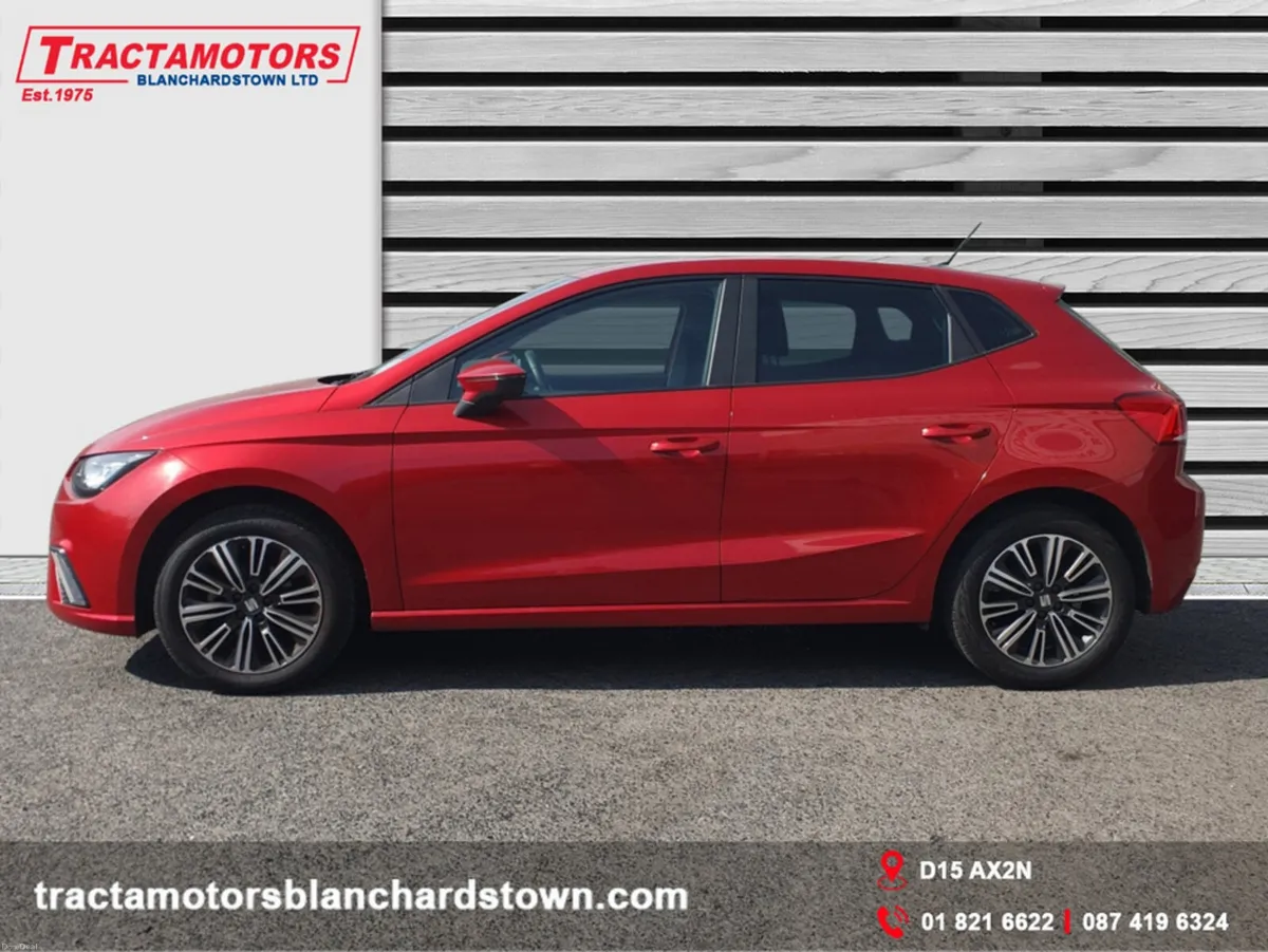 SEAT Ibiza 1.0 MPI 80HP SE+ - Image 5