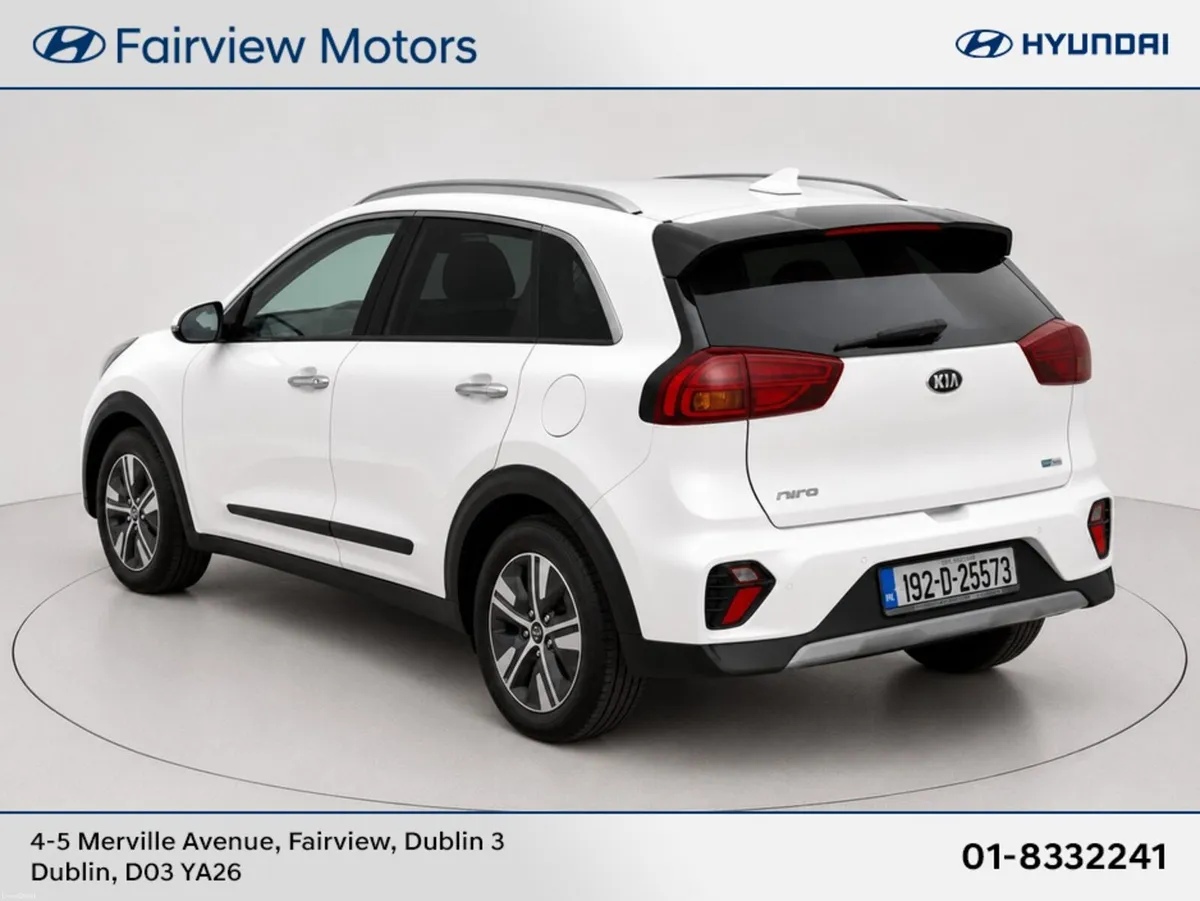 Kia Niro HYBRID ** LEVEL 2 ** - Image 4