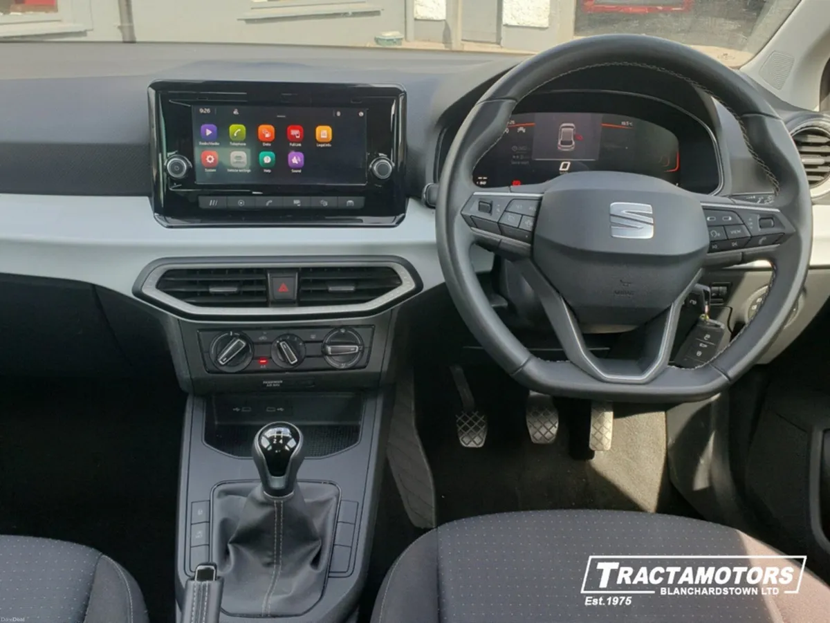 SEAT Ibiza 1.0 MPI 80HP SE+ - Image 2