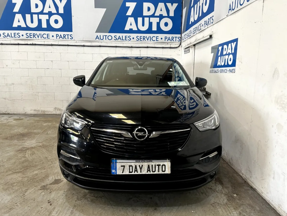 Opel Grandland X SC 1.6 TURBO D 120 120PS 4DR - Image 2