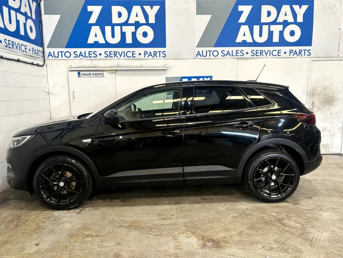 Opel Grandland X SC 1.6 TURBO D 120 120PS 4DR - Image 4