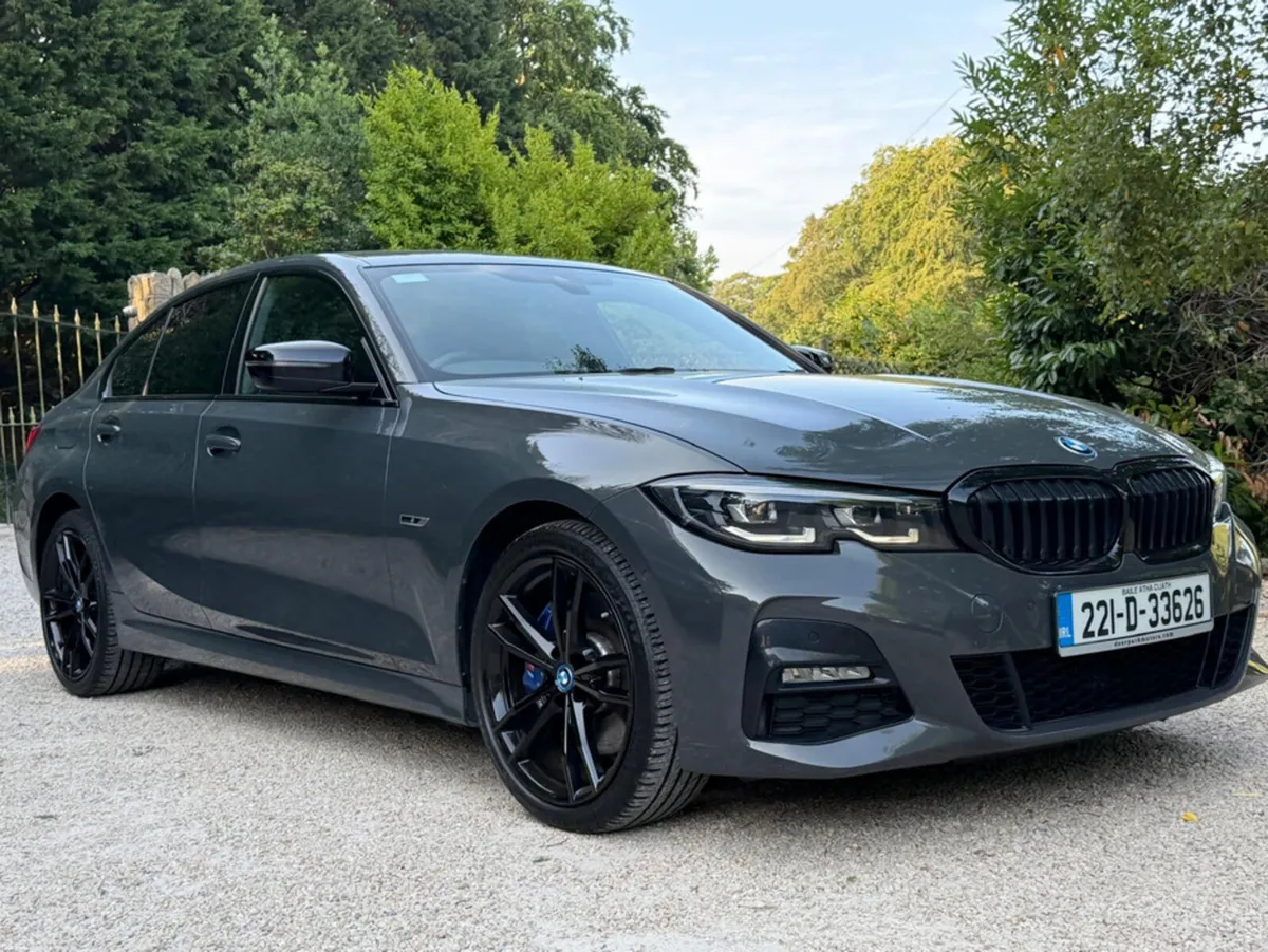 BMW 3-Series 330E M SPORT PRO EDITION - Image 1