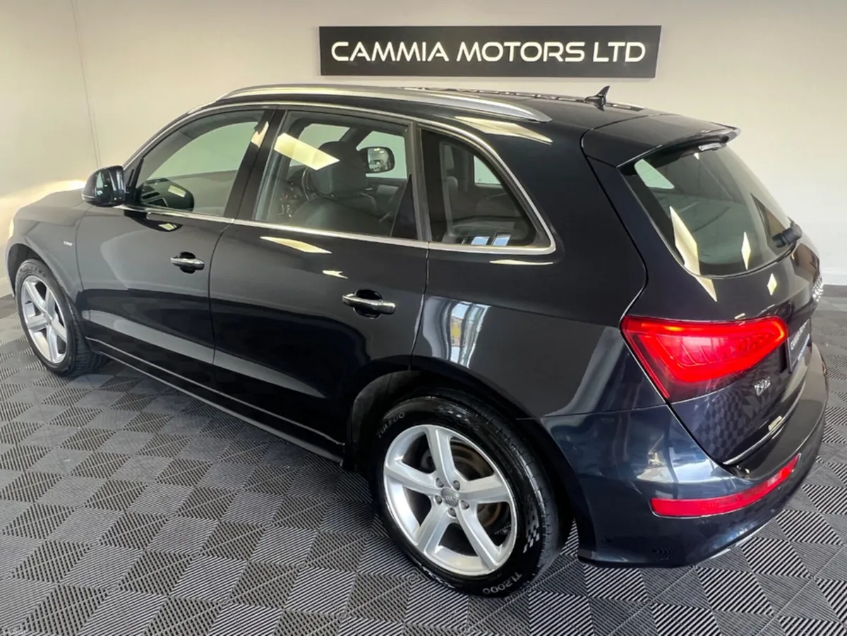 Audi Q5 2.0 TDI 150 S LINE 4DR - Image 3