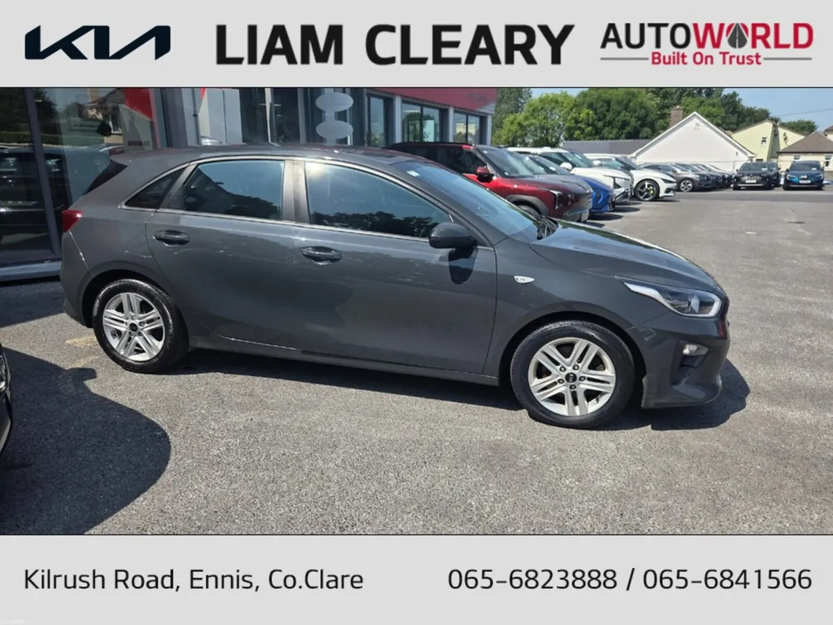 Kia Ceed 5DR 1.6 D K2 MY20 - Image 2