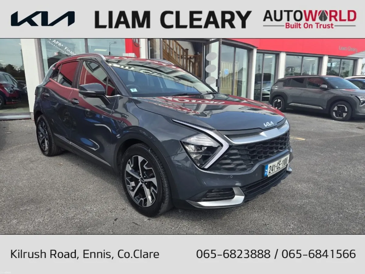Kia Sportage K3 SEM 5DR - Image 1