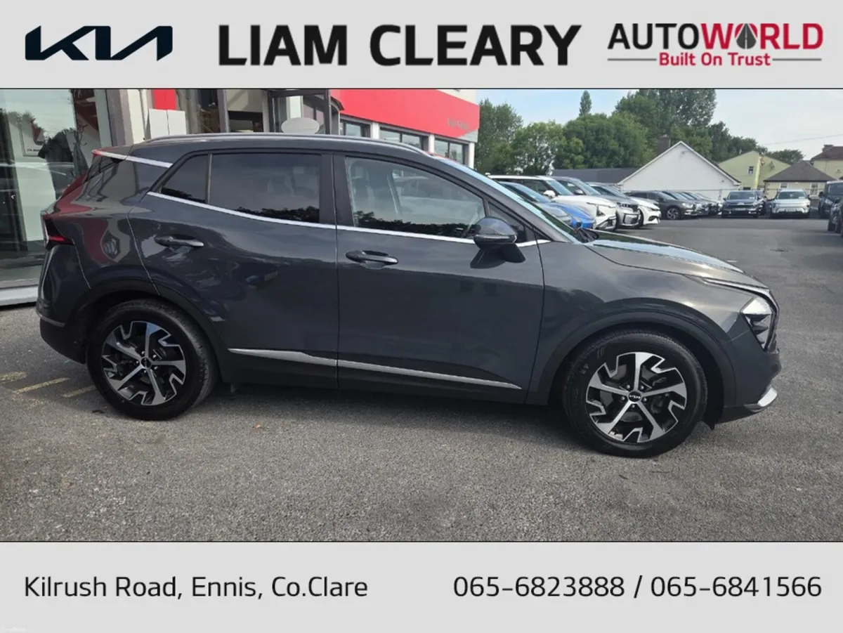 Kia Sportage K3 SEM 5DR - Image 2