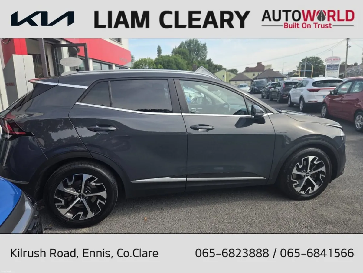 Kia Sportage K3 SEM 5DR - Image 3
